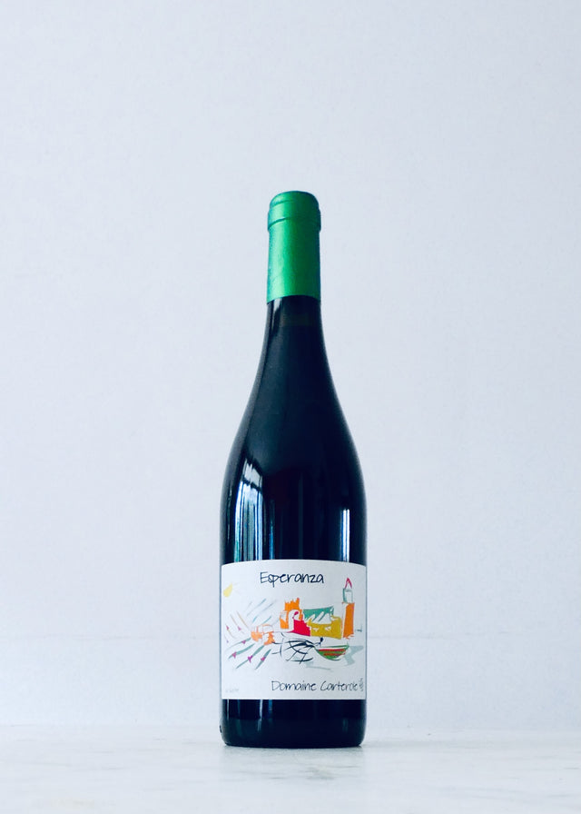 Domaine Carterole - Esperanza rouge