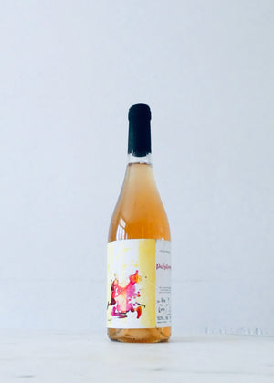 Du vin aux liens - Hallucine rose