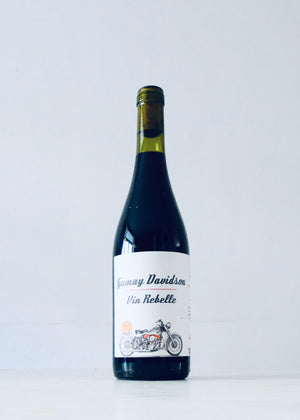 B2B Sons of Wine - Gamay Davidson